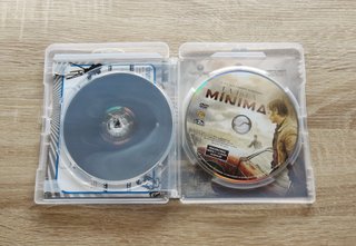 La Isla Mínima Película Blu Ray + DVD