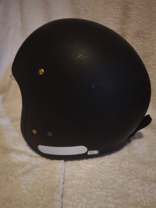 Casco Shoei J.O. Negro