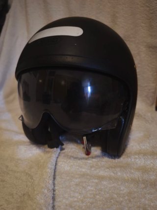 Casco Shoei J.O. Negro