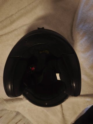 Casco Shoei J.O. Negro