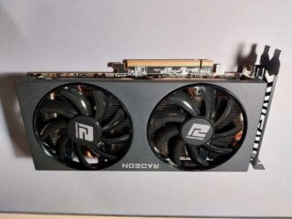 PowerColor RX 6700 XT 12GB VRAM