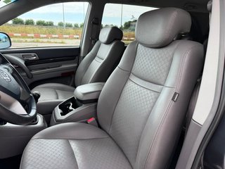 SsangYong Rodius Rodius D22T 178 CV Limited