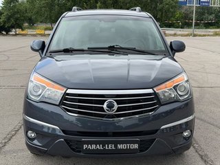 SsangYong Rodius Rodius D22T 178 CV Limited