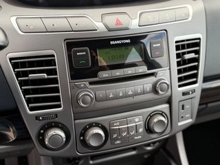 SsangYong Rodius Rodius D22T 178 CV Limited