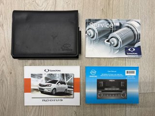 SsangYong Rodius Rodius D22T 178 CV Limited