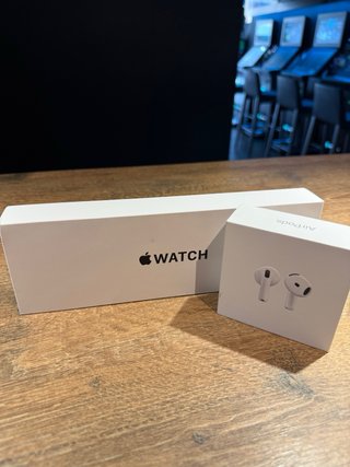 Apple Watch SE 3 (2026) 44mm GPS - Precintado / A
