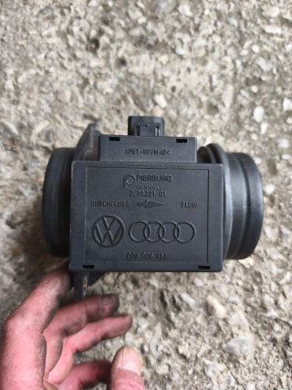 Caudalímetro Pierburg VW/Audi/Seat 1.9 TDI