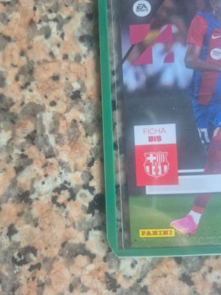 Lamine Yamal 108 Bis - Cromos LaLiga EA Sports