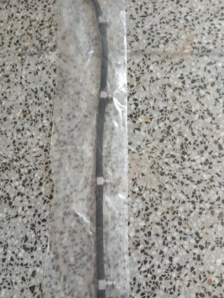 Tubería Inyectores Mercedes A 612 070 38 32