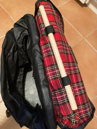 Carradice,brompton,estructura.