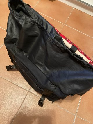 Carradice,brompton,estructura.