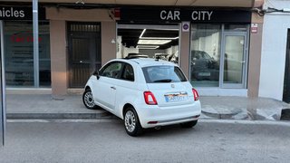 FIAT 500 2021 Hibrido Dolcevita
