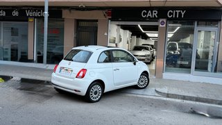 FIAT 500 2021 Hibrido Dolcevita