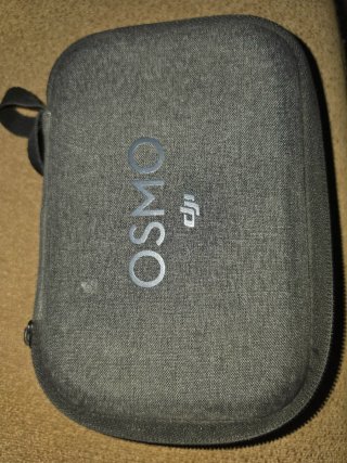 Estabilizador DJI Osmo Mobile 3