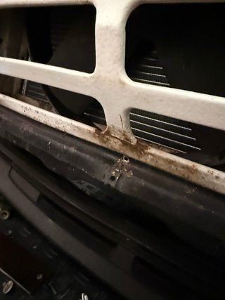 Falda Delantera BMW E30 Pre LCI + Antinieblas