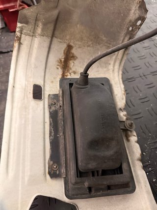 Falda Delantera BMW E30 Pre LCI + Antinieblas