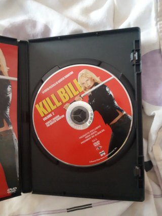 DVD Kill Bill Vol. 2 (Español)