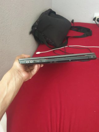 Portátil Aquado Negro