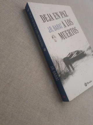 Deja en paz a los muertos