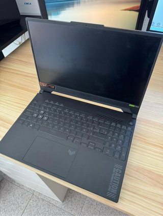 Portátil Gaming Asus TUF A15