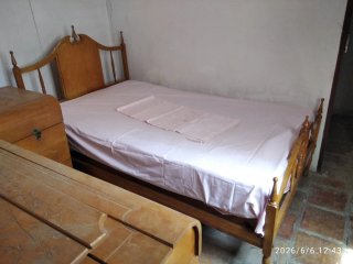 Cama Vintage Madera