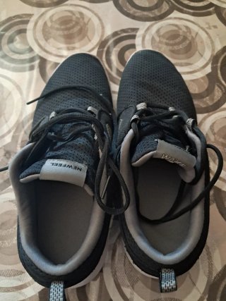 Scarpe Newfeel nere e grigie