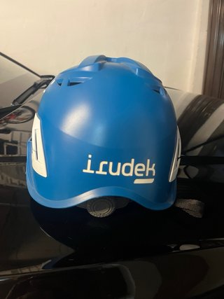 Casco para trabajos en altura OREKA