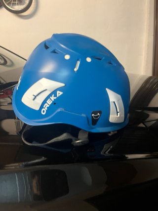 Casco para trabajos en altura OREKA