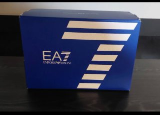 Zapatillas EA7 Emporio Armani Talla 43