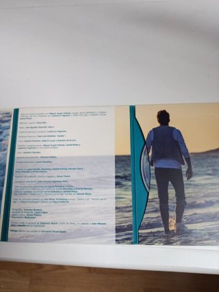 CD Andy y Lucas El Ritmo de las Olas