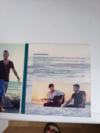 CD Andy y Lucas El Ritmo de las Olas