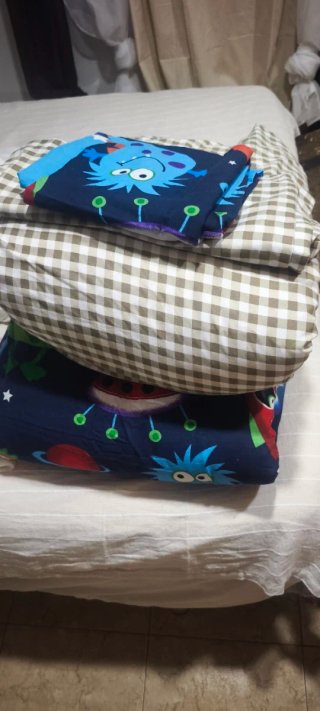 Juego de cama infantil 90