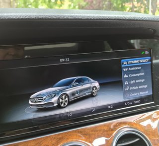 Mercedes-Benz Clase E 2017 COMO NUEVO