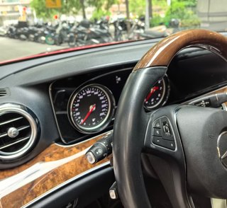 Mercedes-Benz Clase E 2017 COMO NUEVO
