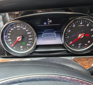 Mercedes-Benz Clase E 2017 COMO NUEVO