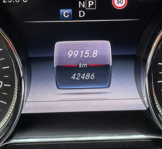 Mercedes-Benz Clase E 2017 COMO NUEVO
