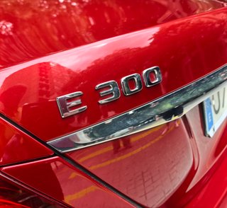 Mercedes-Benz Clase E 2017 COMO NUEVO
