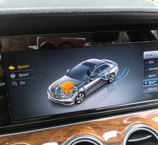 Mercedes-Benz Clase E 2017 COMO NUEVO