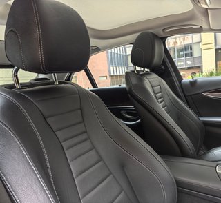 Mercedes-Benz Clase E 2017 COMO NUEVO
