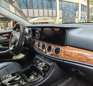 Mercedes-Benz Clase E 2017 COMO NUEVO