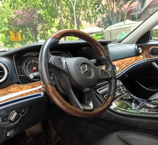 Mercedes-Benz Clase E 2017 COMO NUEVO