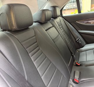 Mercedes-Benz Clase E 2017 COMO NUEVO