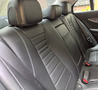 Mercedes-Benz Clase E 2017 COMO NUEVO