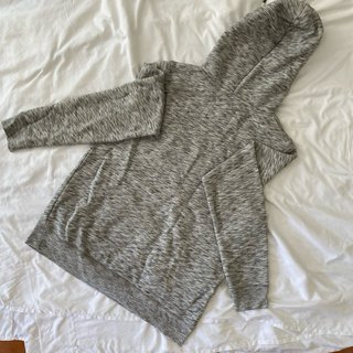 Sudadera Hollister gris