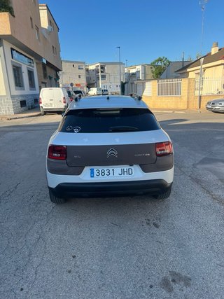 Citroen C4 2015