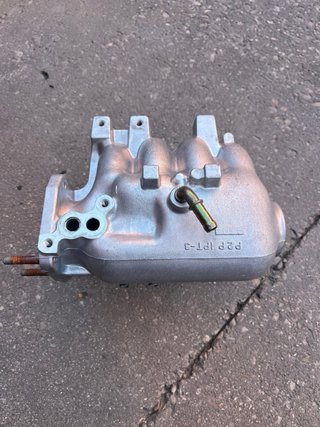 Colector Admisión Honda Civic Y8