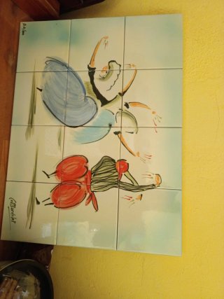 Obra de arte original de Coll Bardolet