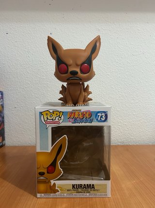 Funko Pop Naruto, juego de tronos y boku no hero