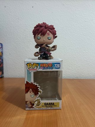 Funko Pop Naruto, juego de tronos y boku no hero