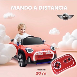 Coche eléctrico infantil AIYAPLAY